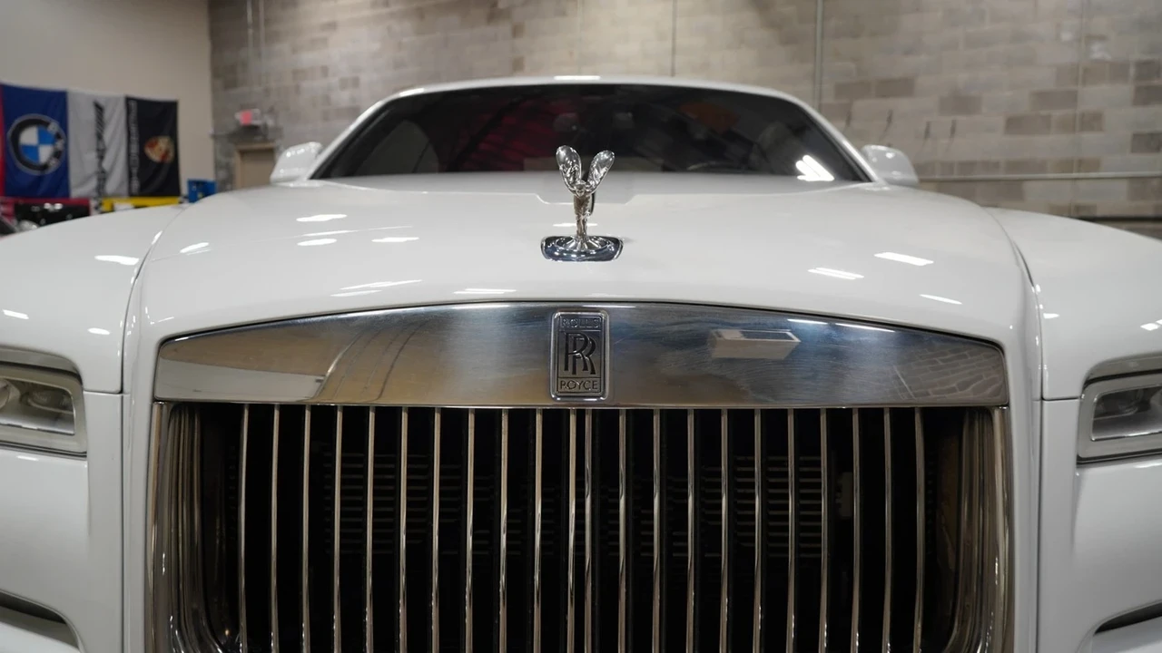 2019 Rolls-Royce Wraith 2nd Gen - Image 15 of 21