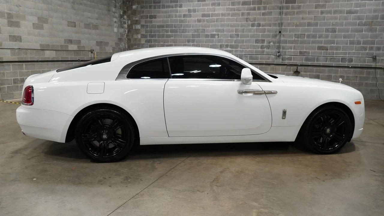 2019 Rolls-Royce Wraith 2nd Gen - Image 2 of 21