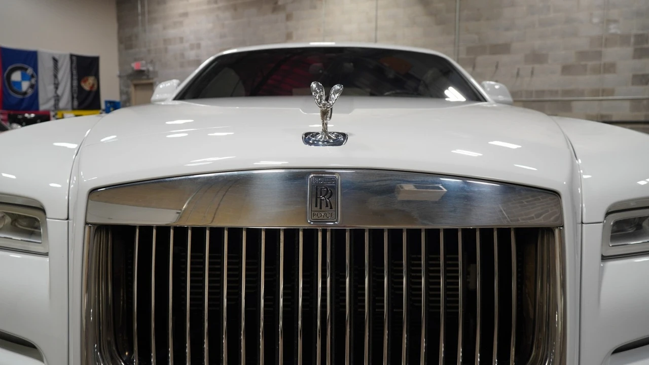 2019 Rolls-Royce Wraith 2nd Gen - Image 15 of 21