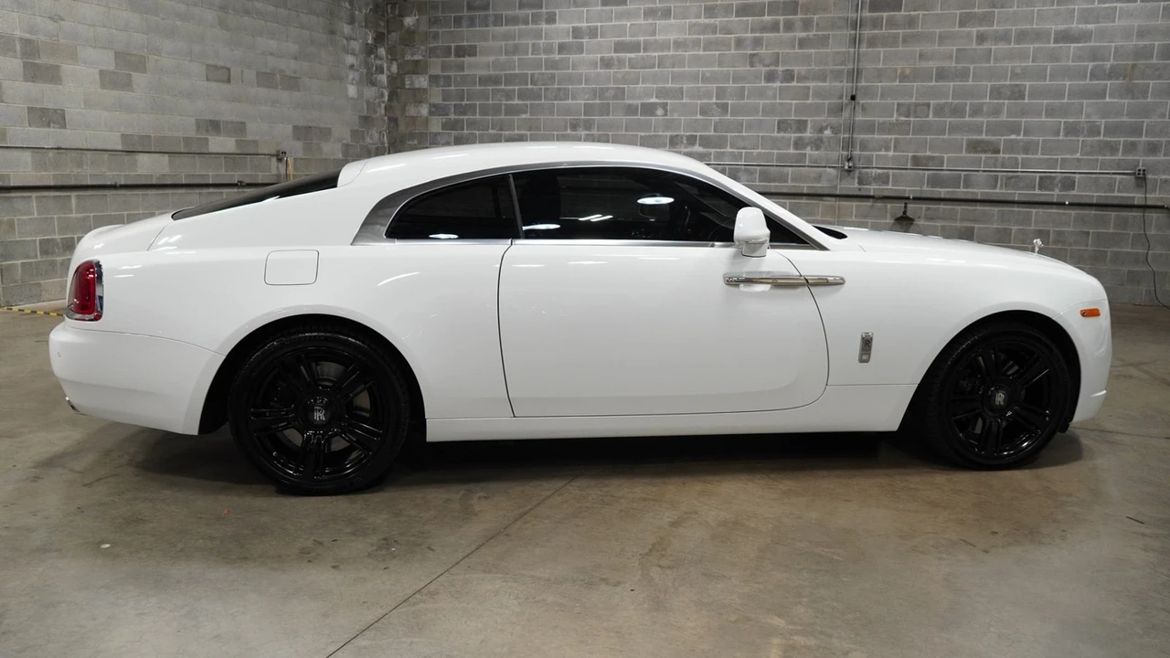 2019 Rolls-Royce Wraith 2nd Gen - Image 2 of 21