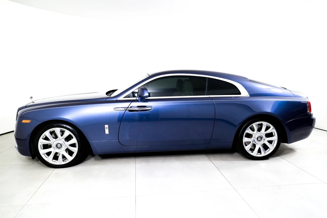 2019 Rolls-Royce Wraith 2nd Gen - Image 3 of 31