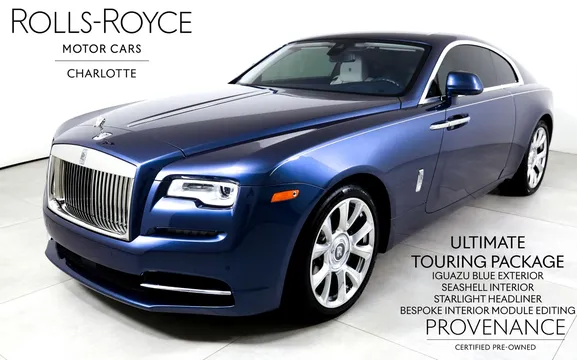 2019 Rolls-Royce Wraith