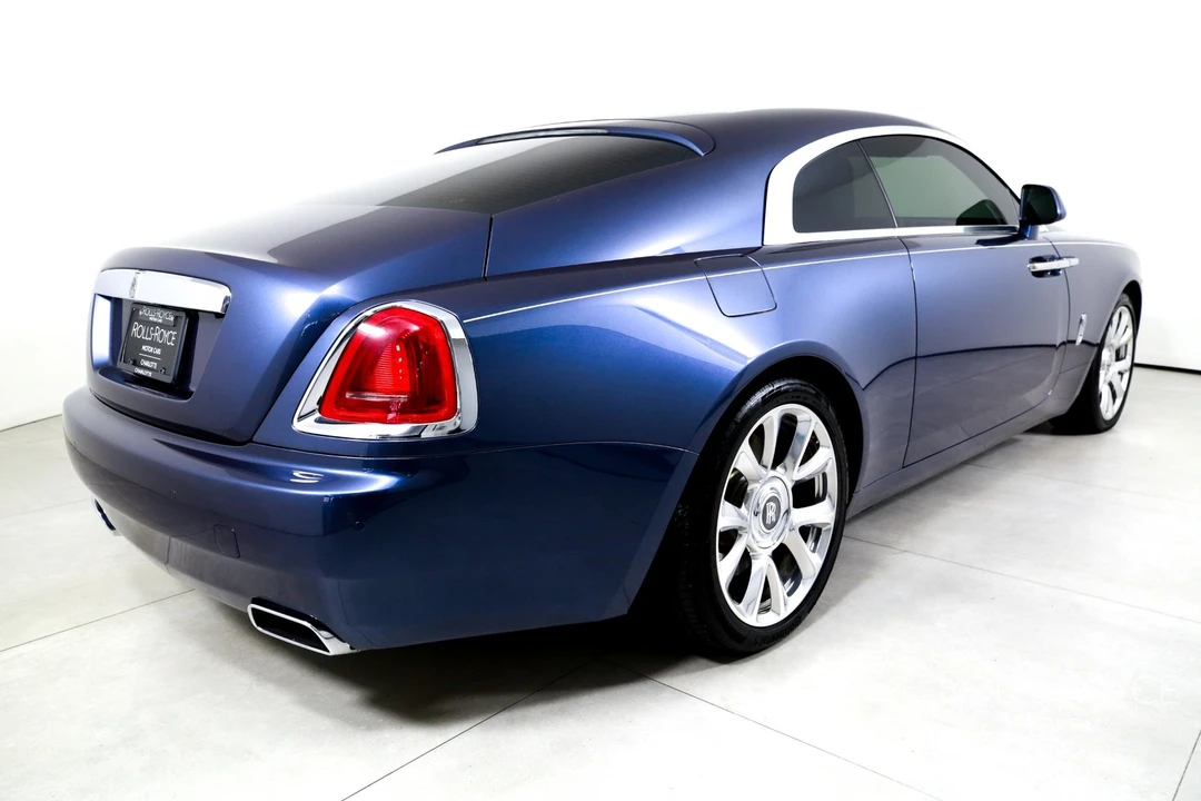 2019 Rolls-Royce Wraith 2nd Gen - Image 2 of 31