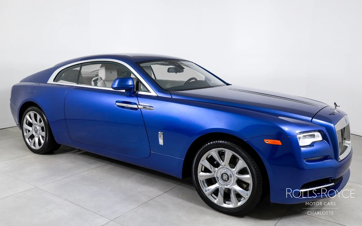 2019 Rolls-Royce Wraith 2nd Gen - Image 2 of 21