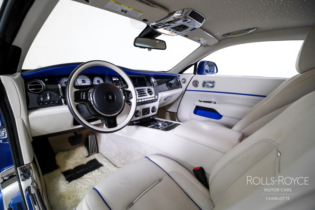 2019 Rolls-Royce Wraith 2nd Gen - Image 12 of 21