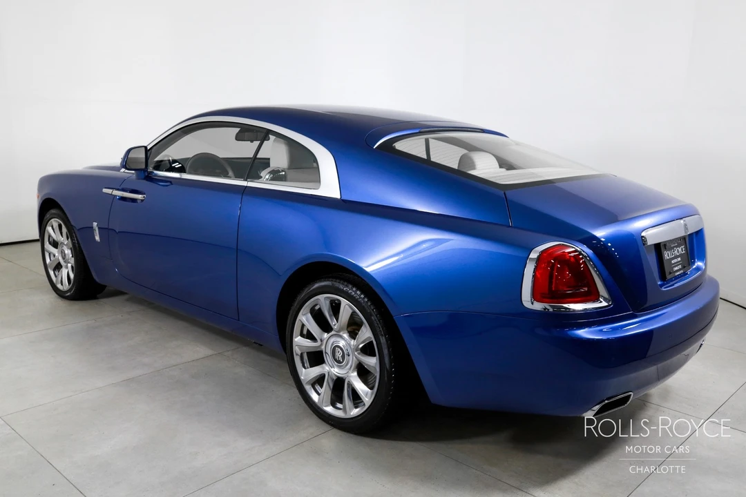 2019 Rolls-Royce Wraith 2nd Gen - Image 7 of 21