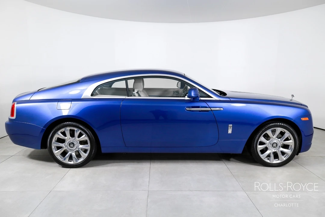 2019 Rolls-Royce Wraith 2nd Gen - Image 9 of 21