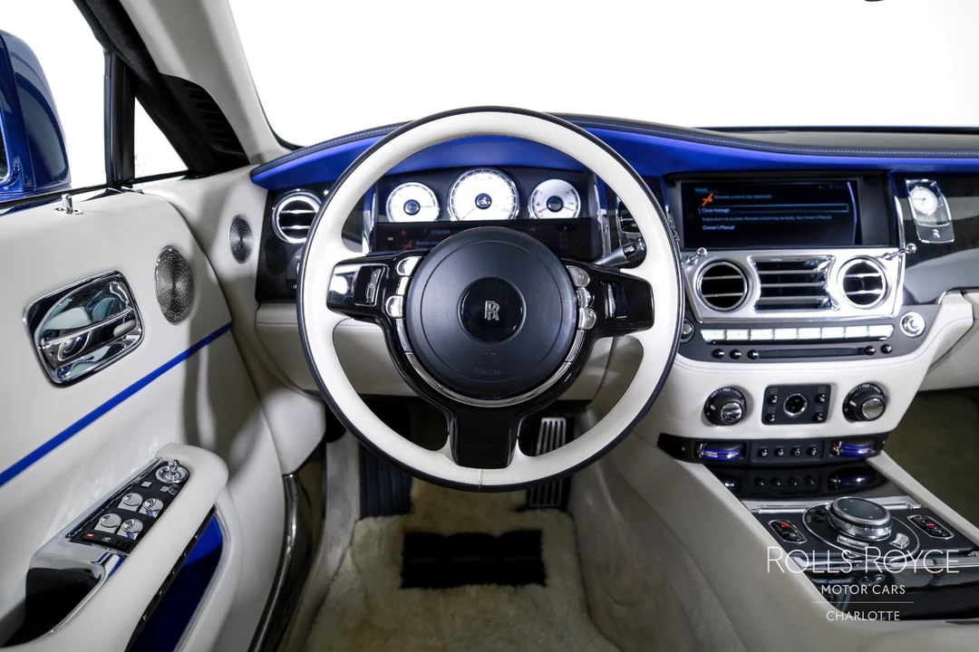 2019 Rolls-Royce Wraith 2nd Gen - Image 14 of 21