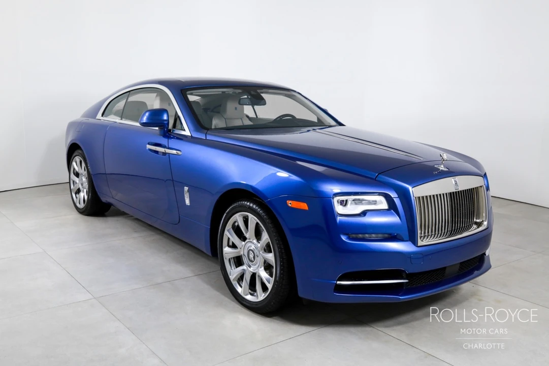 2019 Rolls-Royce Wraith 2nd Gen - Image 4 of 21