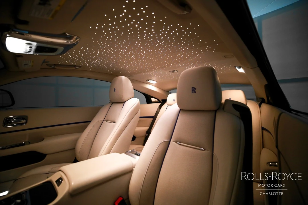 2019 Rolls-Royce Wraith 2nd Gen - Image 3 of 21