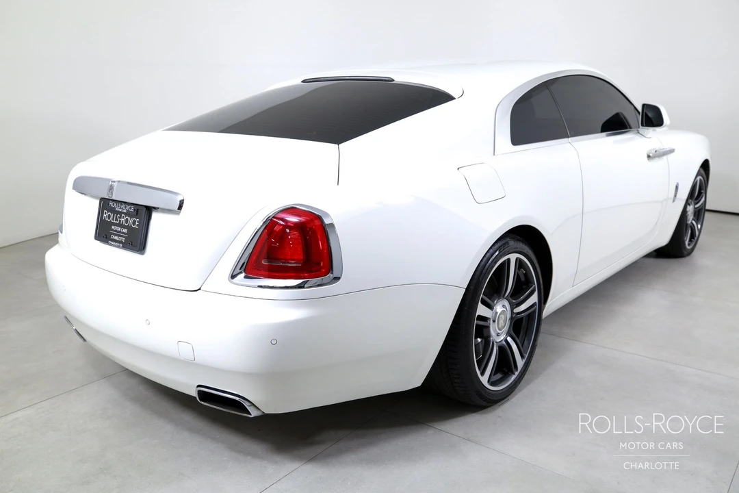 2019 Rolls-Royce Wraith 2nd Gen - Image 2 of 12