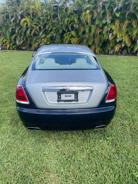 2019 Rolls-Royce Wraith 2nd Gen - Image 4 of 7