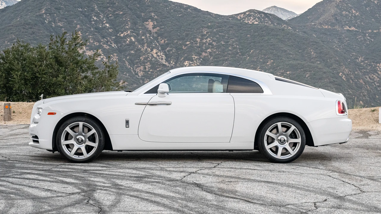 2019 Rolls-Royce Wraith 2nd Gen - Image 8 of 31