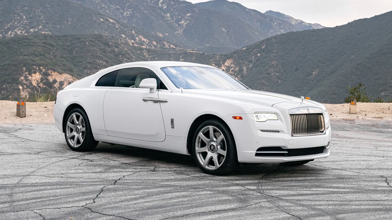 2019 Rolls-Royce Wraith 2nd Gen - Image 3 of 31