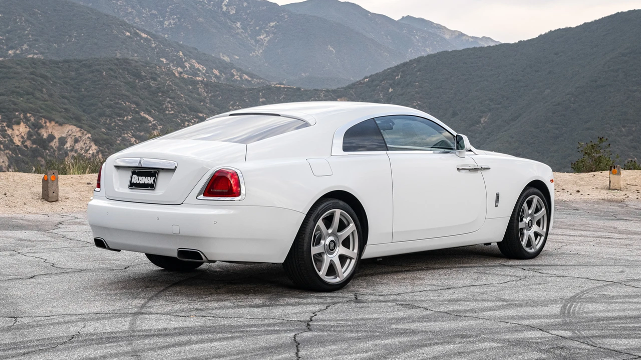 2019 Rolls-Royce Wraith 2nd Gen - Image 5 of 31