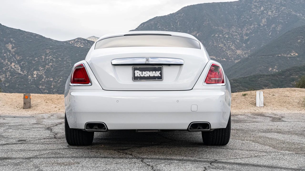 2019 Rolls-Royce Wraith 2nd Gen - Image 6 of 31
