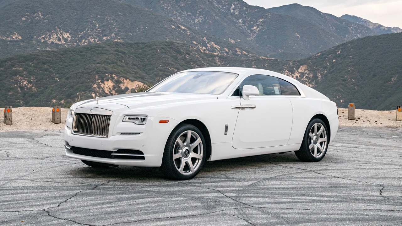 2019 Rolls-Royce Wraith 2nd Gen - Image 11 of 31