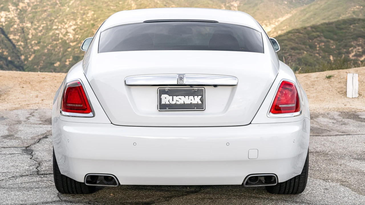 2019 Rolls-Royce Wraith 2nd Gen - Image 19 of 31