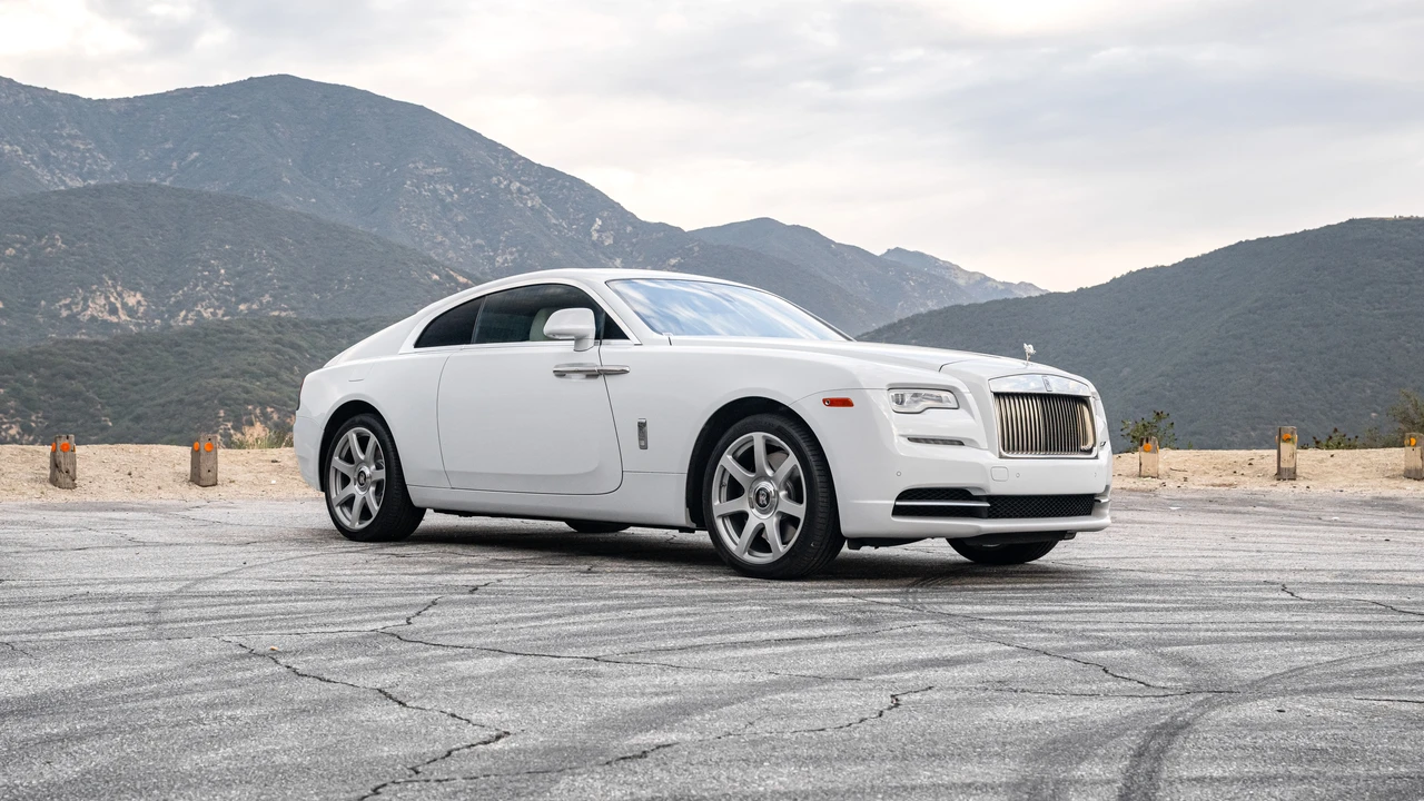 2019 Rolls-Royce Wraith 2nd Gen - Image 9 of 31