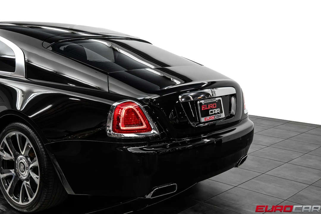 2019 Rolls-Royce Wraith 2nd Gen - Image 16 of 31
