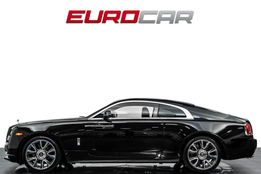 2019 Rolls-Royce Wraith 2nd Gen - Image 2 of 31