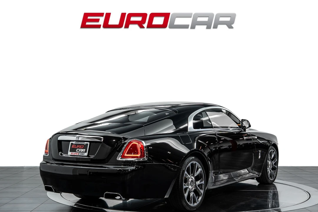 2019 Rolls-Royce Wraith 2nd Gen - Image 5 of 31