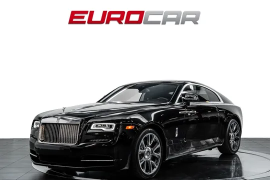2019 Rolls-Royce Wraith