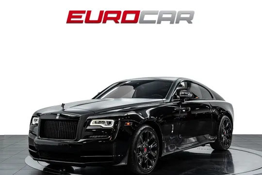 2019 Rolls-Royce Wraith Signature Package