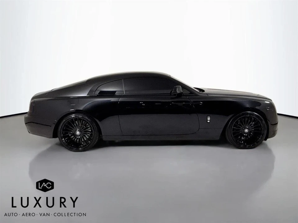 2019 Rolls-Royce Wraith 2nd Gen - Image 4 of 12