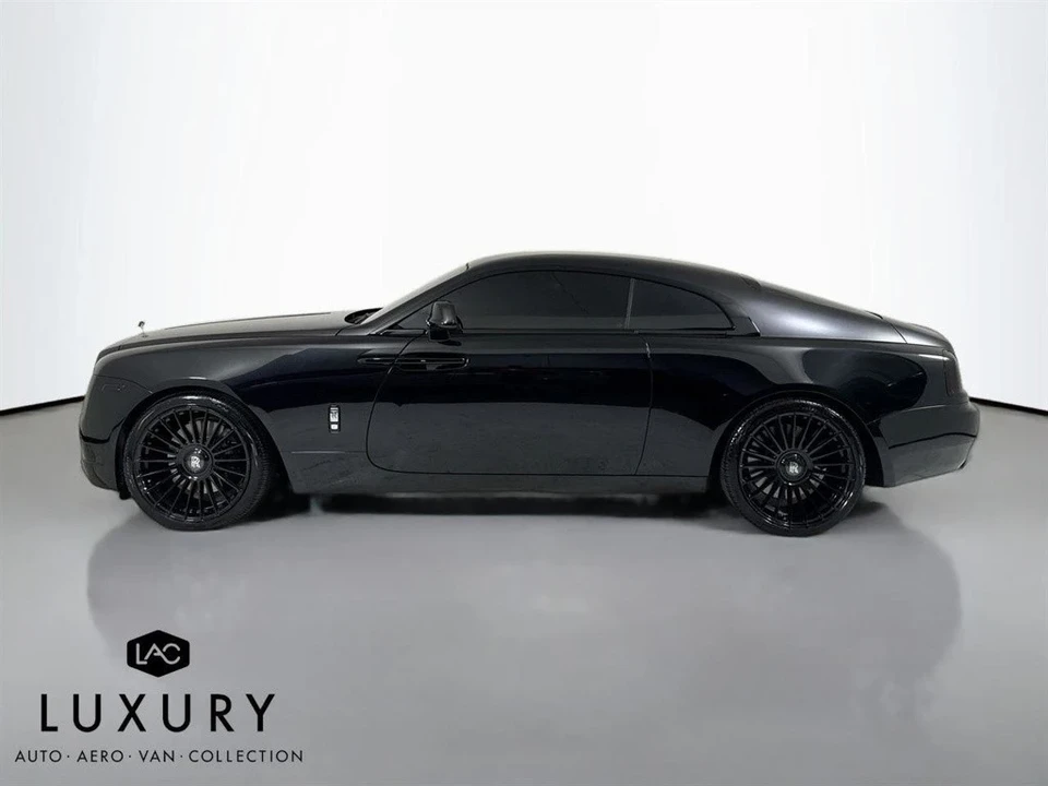 2019 Rolls-Royce Wraith 2nd Gen - Image 9 of 12
