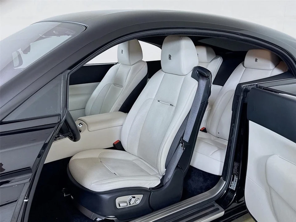 2019 Rolls-Royce Wraith 2nd Gen - Image 12 of 12