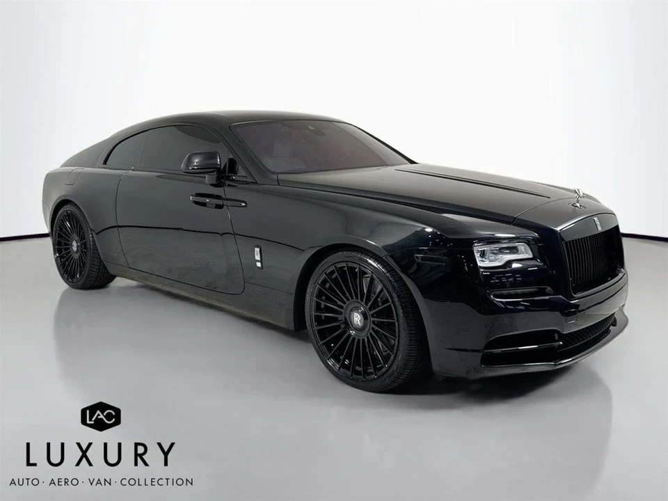 2019 Rolls-Royce Wraith 2nd Gen - Image 3 of 12
