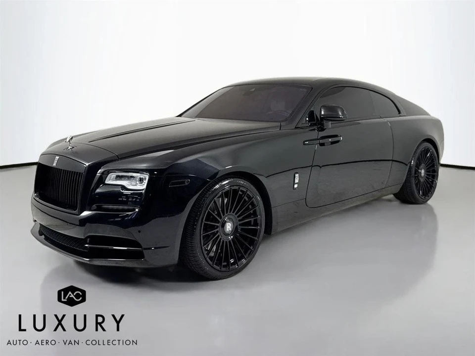 2019 Rolls-Royce Wraith 2nd Gen - Image 10 of 12