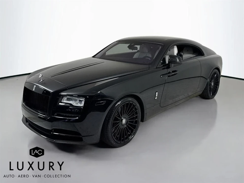 2019 Rolls-Royce Wraith 2nd Gen - Image 2 of 12