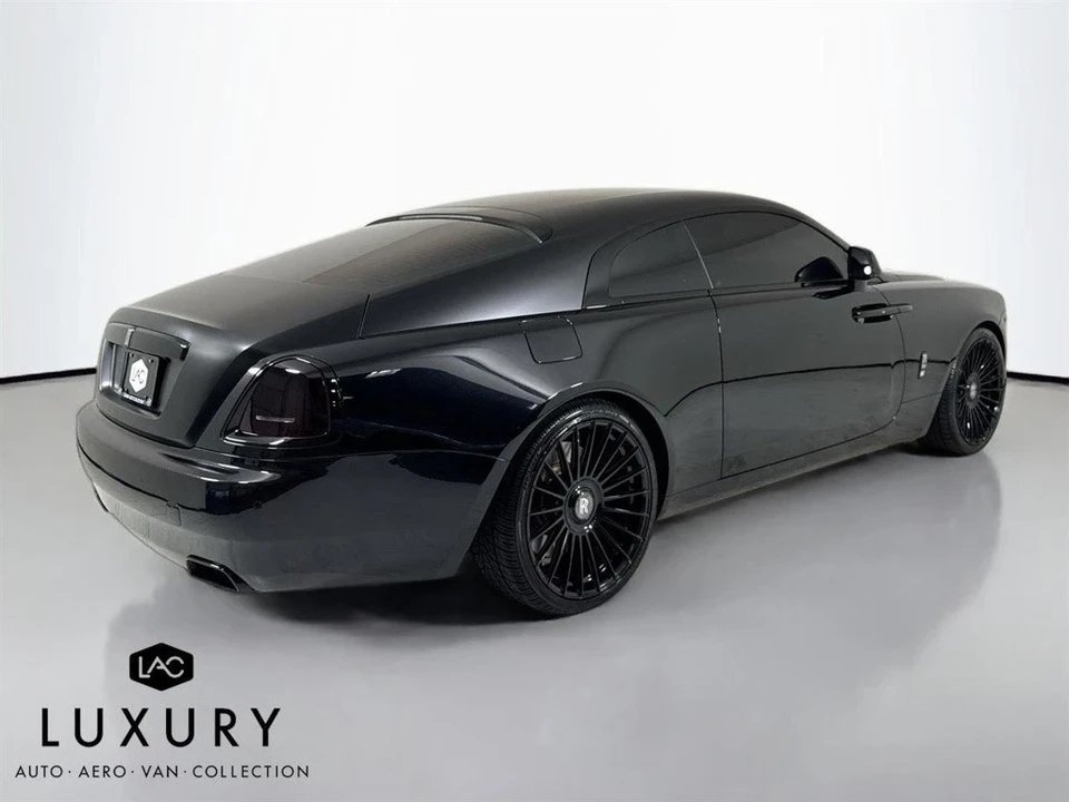 2019 Rolls-Royce Wraith 2nd Gen - Image 5 of 12