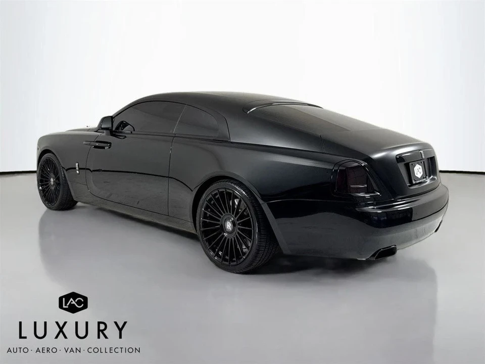 2019 Rolls-Royce Wraith 2nd Gen - Image 8 of 12