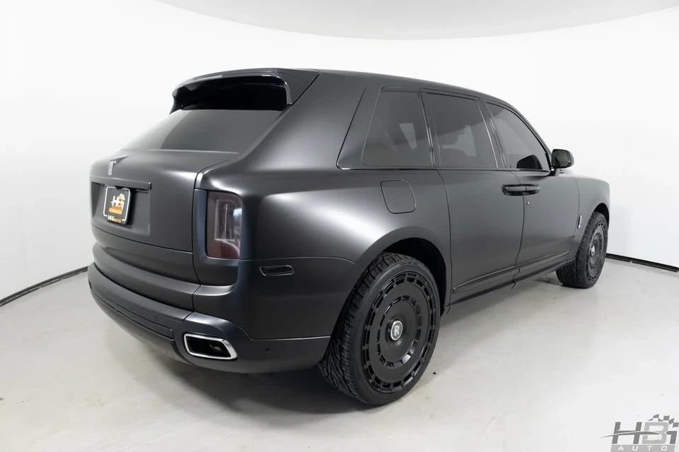 2019 Rolls-Royce Cullinan - Image 4 of 18