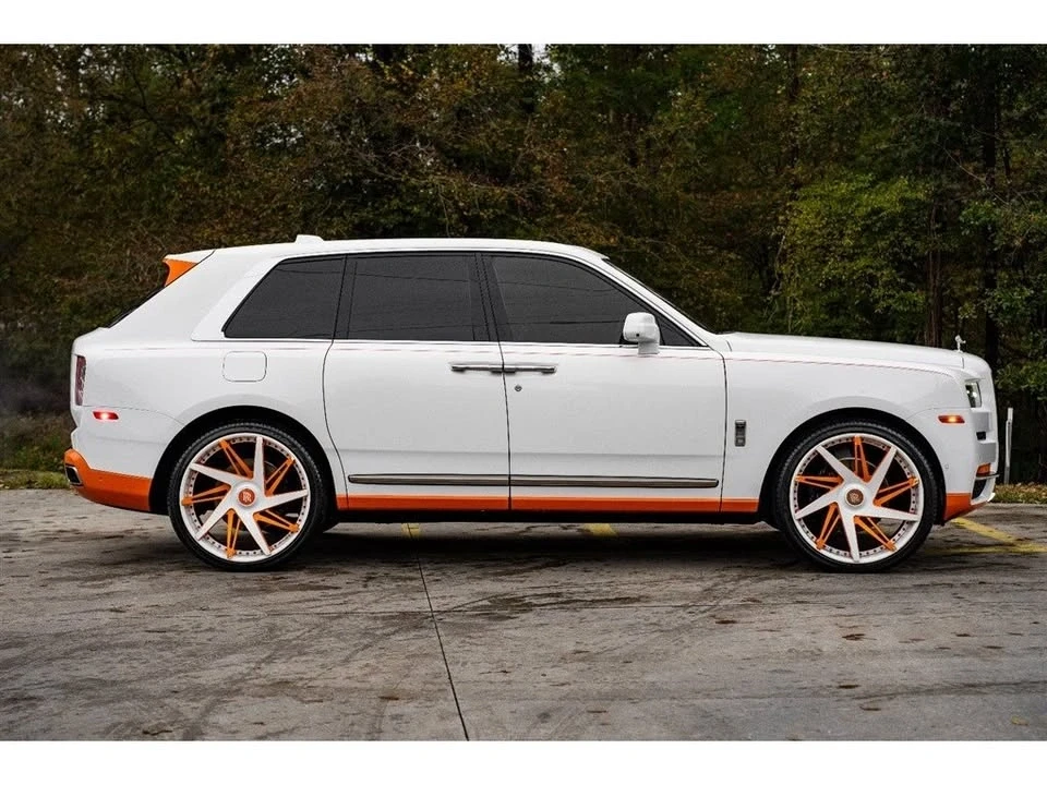 2019 Rolls-Royce Cullinan - Image 4 of 20