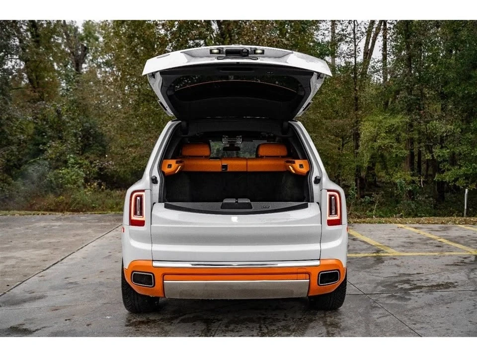2019 Rolls-Royce Cullinan - Image 17 of 20