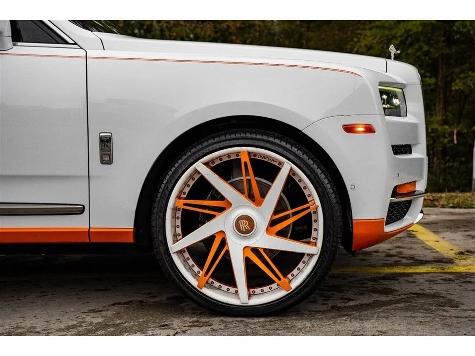 2019 Rolls-Royce Cullinan - Image 7 of 20