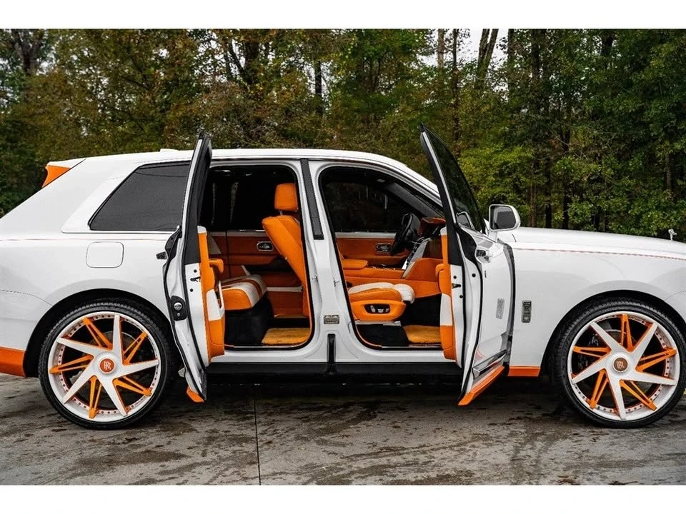 2019 Rolls-Royce Cullinan - Image 9 of 20