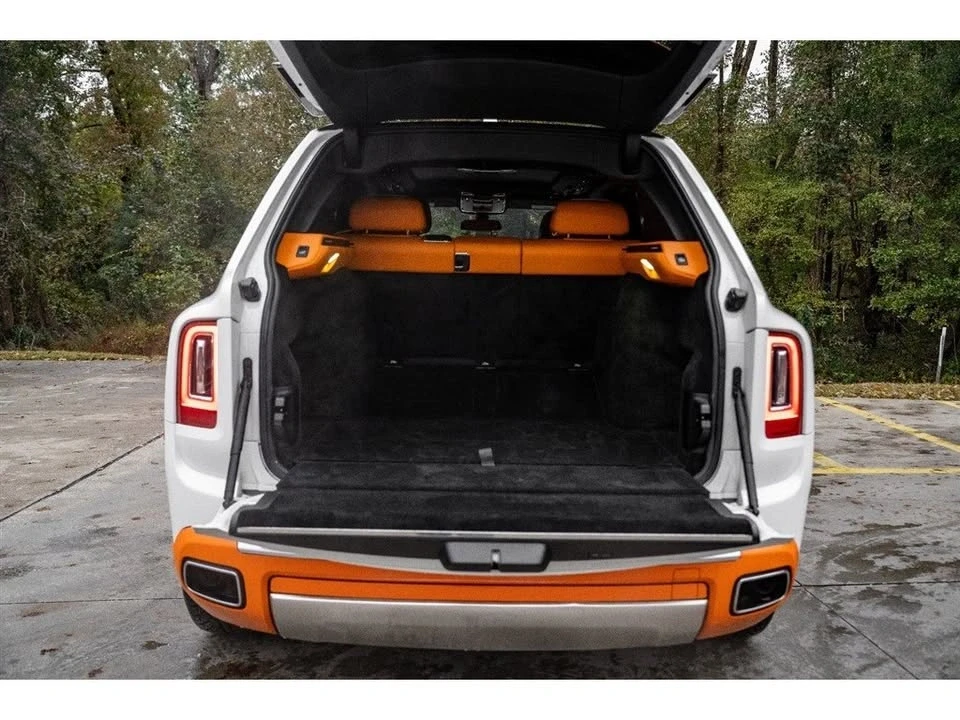2019 Rolls-Royce Cullinan - Image 18 of 20