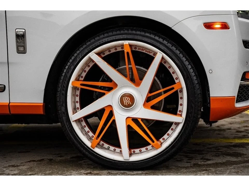 2019 Rolls-Royce Cullinan - Image 8 of 20