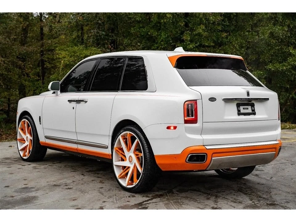 2019 Rolls-Royce Cullinan - Image 15 of 20
