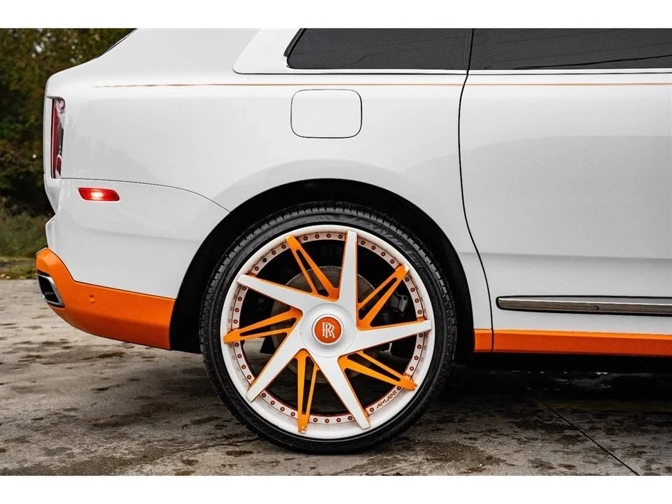 2019 Rolls-Royce Cullinan - Image 5 of 20