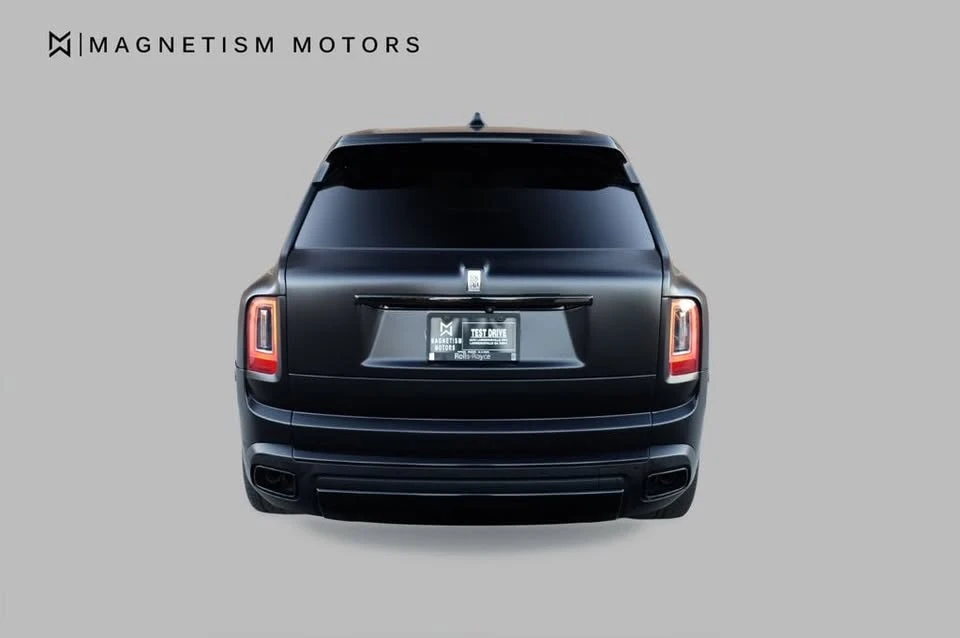 2019 Rolls-Royce Cullinan - Image 4 of 20
