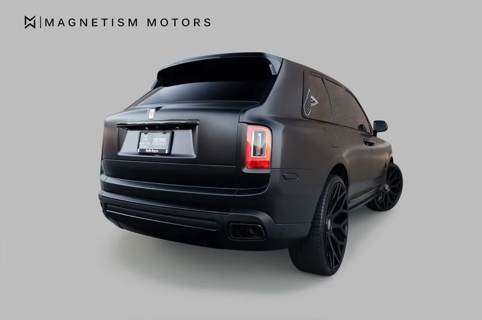 2019 Rolls-Royce Cullinan - Image 5 of 20