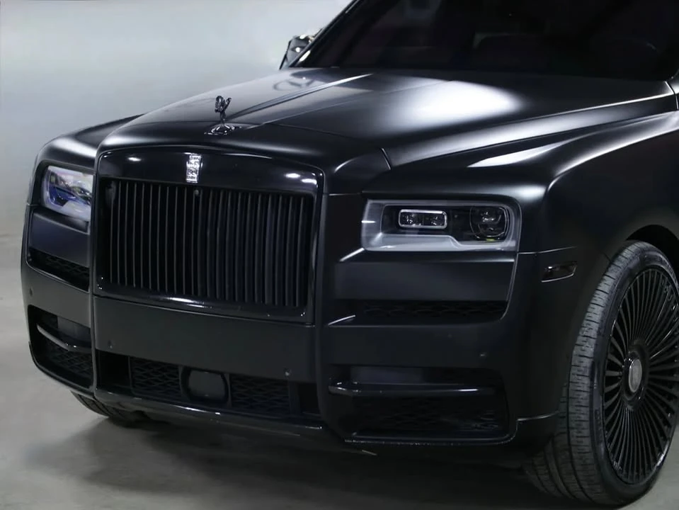 2019 Rolls-Royce Cullinan - Image 8 of 18