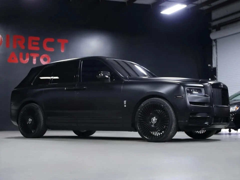 2019 Rolls-Royce Cullinan - Image 13 of 18