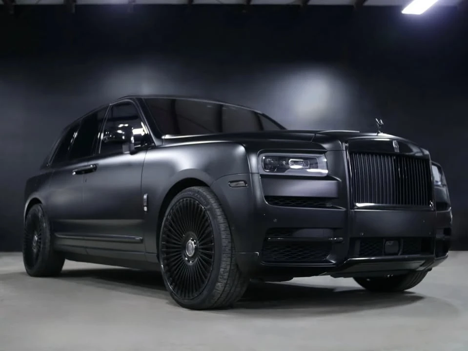 2019 Rolls-Royce Cullinan - Image 4 of 18